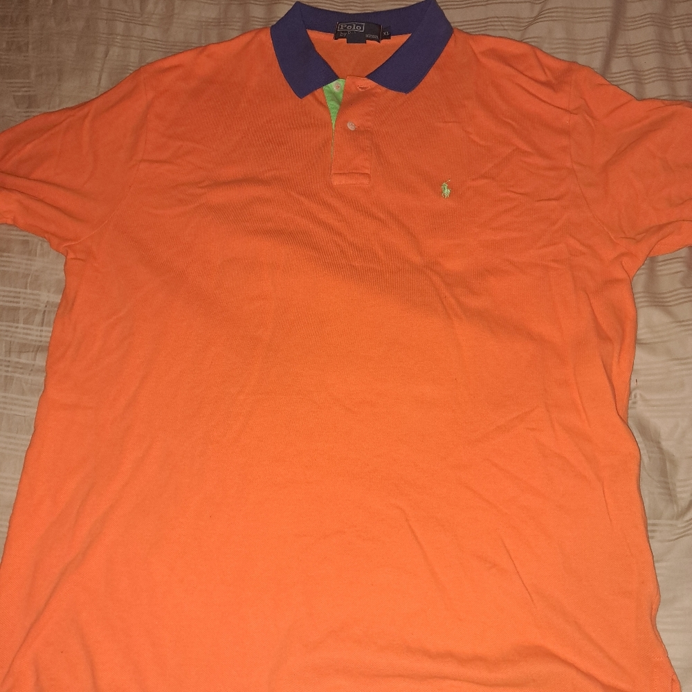 Vintage Ralph lauren polo